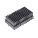 RVPX-J16EM2 by Amphenol Aerospace Operations - BACKPLANE, 16 POSITION, RIGHT EN