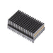 RVPX-J16MM1 by Amphenol Aerospace Operations - BACKPLANE, 16 POSITION, MIDDLE,