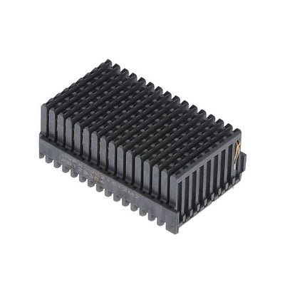 RVPX-JE21612M2 by Amphenol Aerospace Operations - VITA 46 CONNECTORS