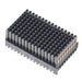 RVPX-JE216MM1 by Amphenol Aerospace Operations - BACKPLANE, EVO 2, MIDDLE, 16 POS