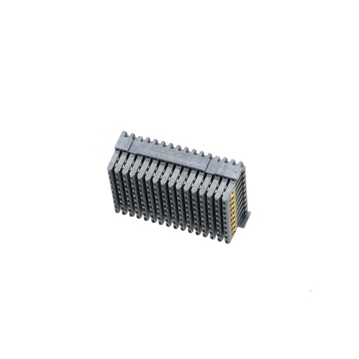 RVPX-JE216MM2 by Amphenol Aerospace Operations - BACKPLANE, EVO 2, MIDDLE, 16 POS