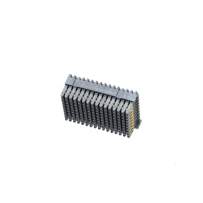 RVPX-JE216MM2 by Amphenol Aerospace Operations - BACKPLANE, EVO 2, MIDDLE, 16 POS