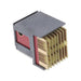 RVPX-P08VM2 by Amphenol Aerospace Operations - DAUGHTERCARD, 8 POSITION DIFFERE