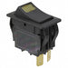 RVW41D1100-126 by E-Switch - ROCKER SWITCH SPST 20A 125V