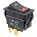 RVW41D1123-116 by E-Switch - ROCKER SWITCH SPST 20A 125V