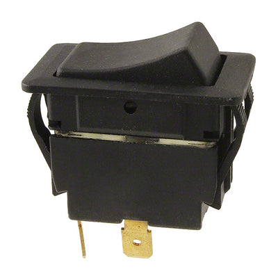 RVW44D1100 by E-Switch - ROCKER SWITCH SPST-NO 20A 125V