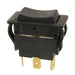 RVW4DD1100 by E-Switch - ROCKER SWITCH SPDT 20A 125V