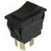 RVW4ED1100 by E-Switch - ROCKER SWITCH DPST-NO 20A 125V