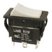 RVW5GD1200 by E-Switch - ROCKER SWITCH DPDT20A 125V