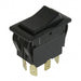 RVWG4GD1100 by E-Switch - ROCKER SWITCH DPDT20A 125V