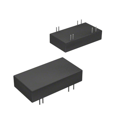 RW-0512D by Recom Power - DC DC CONVERTER +/-12V 3W