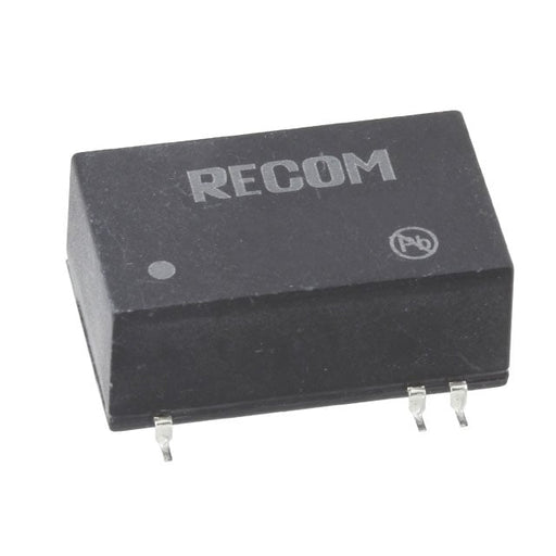 RW2-2415D/H2/SMD by Recom Power - DC DC CONVERTER +/-15V 2W