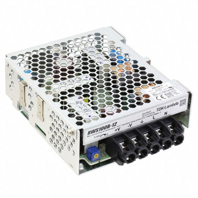 RWS100B-12/CO2 by TDK-Lambda Americas Inc - AC/DC CONVERTER 12V 100W