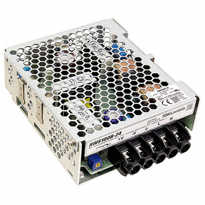 RWS100B-24 by TDK-Lambda Americas Inc - AC/DC CONVERTER 24V 100W