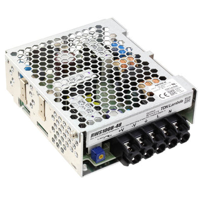 RWS100B-48 by TDK-Lambda Americas Inc - AC/DC CONVERTER 48V 100W