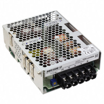 RWS150B-12 by TDK-Lambda Americas Inc - AC/DC CONVERTER 12V 150W