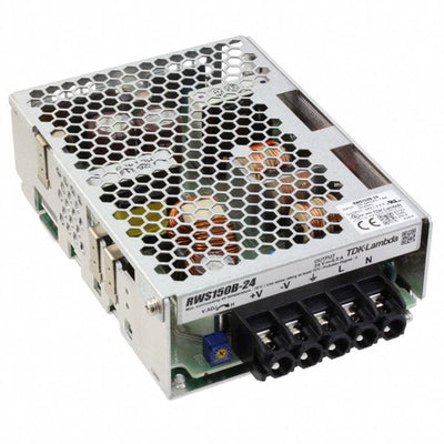 RWS150B-24 by TDK-Lambda Americas Inc - AC/DC CONVERTER 24V 150W