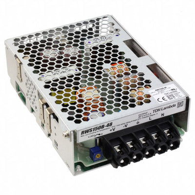 RWS150B-48 by TDK-Lambda Americas Inc - AC/DC CONVERTER 48V 150W
