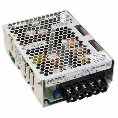 RWS150B-5 by TDK-Lambda Americas Inc - AC/DC CONVERTER 5V 150W