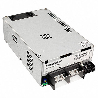RWS600B-48 by TDK-Lambda Americas Inc - AC/DC CONVERTER 48V 600W