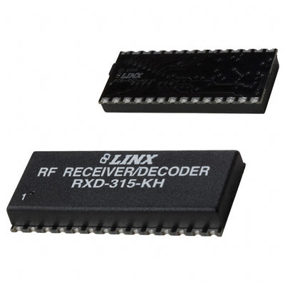 RXD-315-KH by Linx Technologies Inc. - RF RECEIVER ASK/OOK 315MHZ