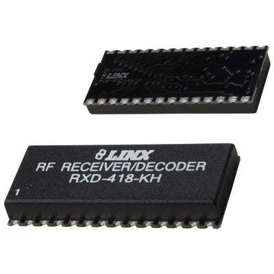 RXD-418-KH by Linx Technologies Inc. - RF RECEIVER ASK/OOK 418MHZ