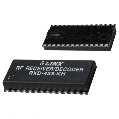 RXD-433-KH by Linx Technologies Inc. - RF RECEIVER ASK/OOK 433.92MHZ