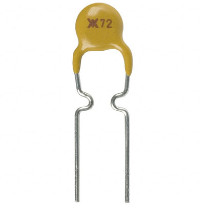 RXEF025 by Littelfuse Inc. - PTC RESET FUSE 72V 250MA RADIAL