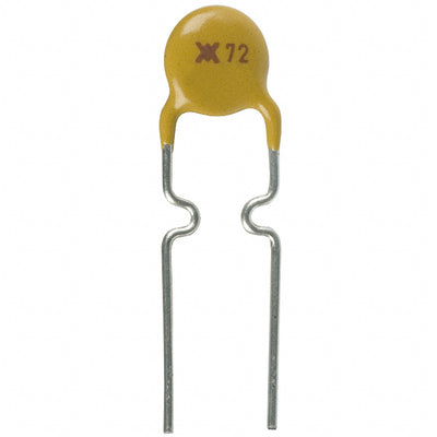 RXEF030-AP by Littelfuse Inc. - PTC RESET FUSE 72V 300MA RADIAL