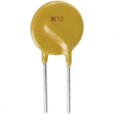 RXEF110-AP by Littelfuse Inc. - PTC RESET FUSE 72V 1.1A RADIAL
