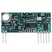 RXM-418-RM by Linx Technologies Inc. - RF RECEIVER ASK/OOK 418MHZ 7SIP