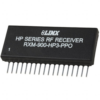 RXM-900-HP3-PPO by Linx Technologies Inc. - RF RCVR FM/FSK 902-928MHZ 18SIP