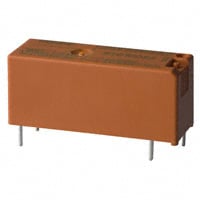 RY610005 by TE Connectivity Potter & Brumfield Relays - RELAY GEN PURPOSE SPDT 8A 5V