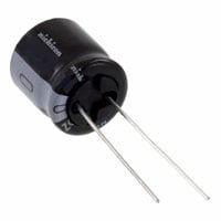 URZ1V471MHD by Nichicon - ALUMIN CAP 470UF 20% 35V RADIAL