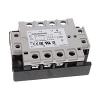 RZ3A60A55P by Carlo Gavazzi Inc. - SOLIDSTATE RELAY 3PST-NO 55A 42-660V