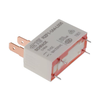 RZF1-1A4-L005 by TE Connectivity Potter & Brumfield Relays - RELAY GEN PURPOSE SPST 16A 5V