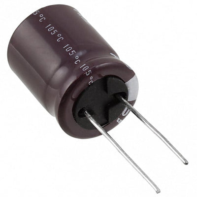 URZ0J222MHD by Nichicon - ALUMIN CAP 2200UF 20% 6.3V RADIAL