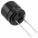 URZ1C222MHD1TN by Nichicon - ALUMIN CAP 2200UF 20% 16V RADIAL
