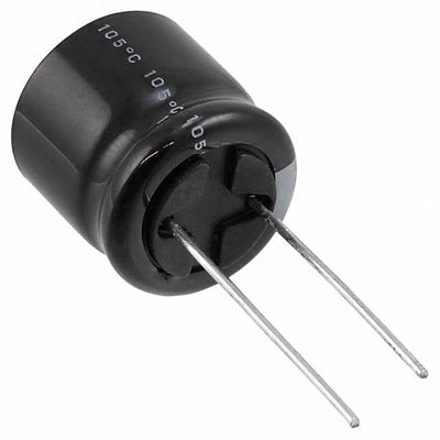 URZ2C470MHD by Nichicon - ALUMIN CAP 47UF 20% 160V RADIAL