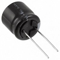 URZ2D470MHD6 by Nichicon - ALUMIN CAP 47UF 20% 200V RADIAL