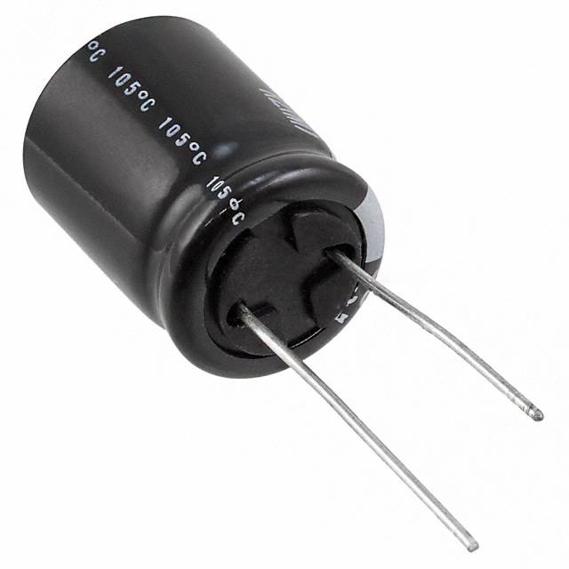 URZ1C332MHD1TN by Nichicon - ALUMIN CAP 3300UF 20% 16V RADIAL
