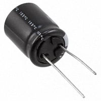 URZ2D470MHD by Nichicon - ALUMIN CAP 47UF 20% 200V RADIAL