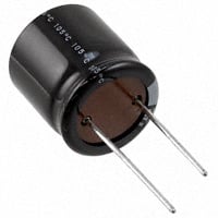URZ2C151MRD6 by Nichicon - ALUMIN CAP 150UF 20% 160V RADIAL