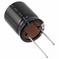 URZ1H222MRD by Nichicon - ALUMIN CAP 2200UF 20% 50V RADIAL
