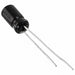 URZ1E100MDD1TA by Nichicon - ALUMIN CAP 10UF 20% 25V RADIAL