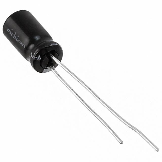 URZ1V4R7MDD1TA by Nichicon - ALUMIN CAP 4.7UF 20% 35V RADIAL