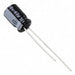 URZ1A221MDD1TA by Nichicon - ALUMIN CAP 220UF 20% 10V RADIAL