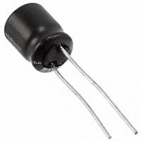 URZ1J470MPD1TA by Nichicon - ALUMIN CAP 47UF 20% 63V RADIAL
