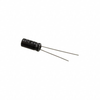 107BPS035M by Cornell Dubilier / Illinois Capacitor - ALUMIN CAP 100UF 20% 35V RADIAL