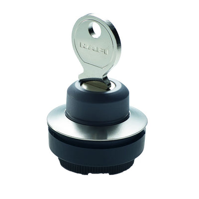 1.30.295.002/0000 by RAFI USA - CONFIG SW BODY KEYLOCK NON-ILLUM
